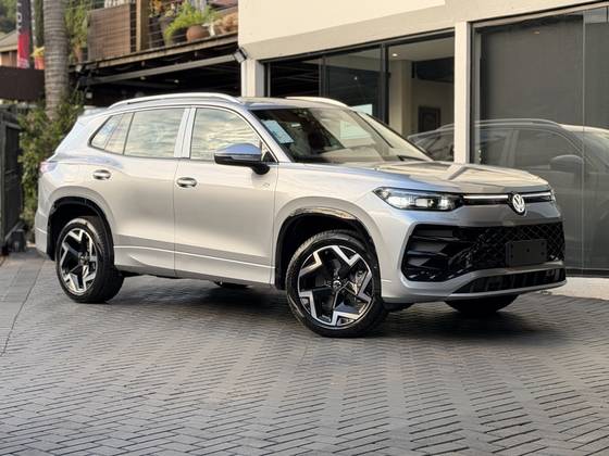 VOLKSWAGEN TIGUAN 2.0 350 TSI GASOLINA R-LINE 4MOTION AUTOMÁTICO